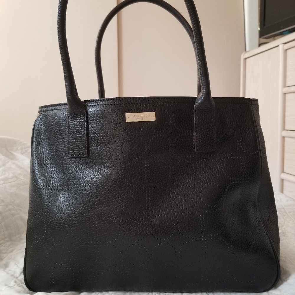 Kate Spade Leather Tote